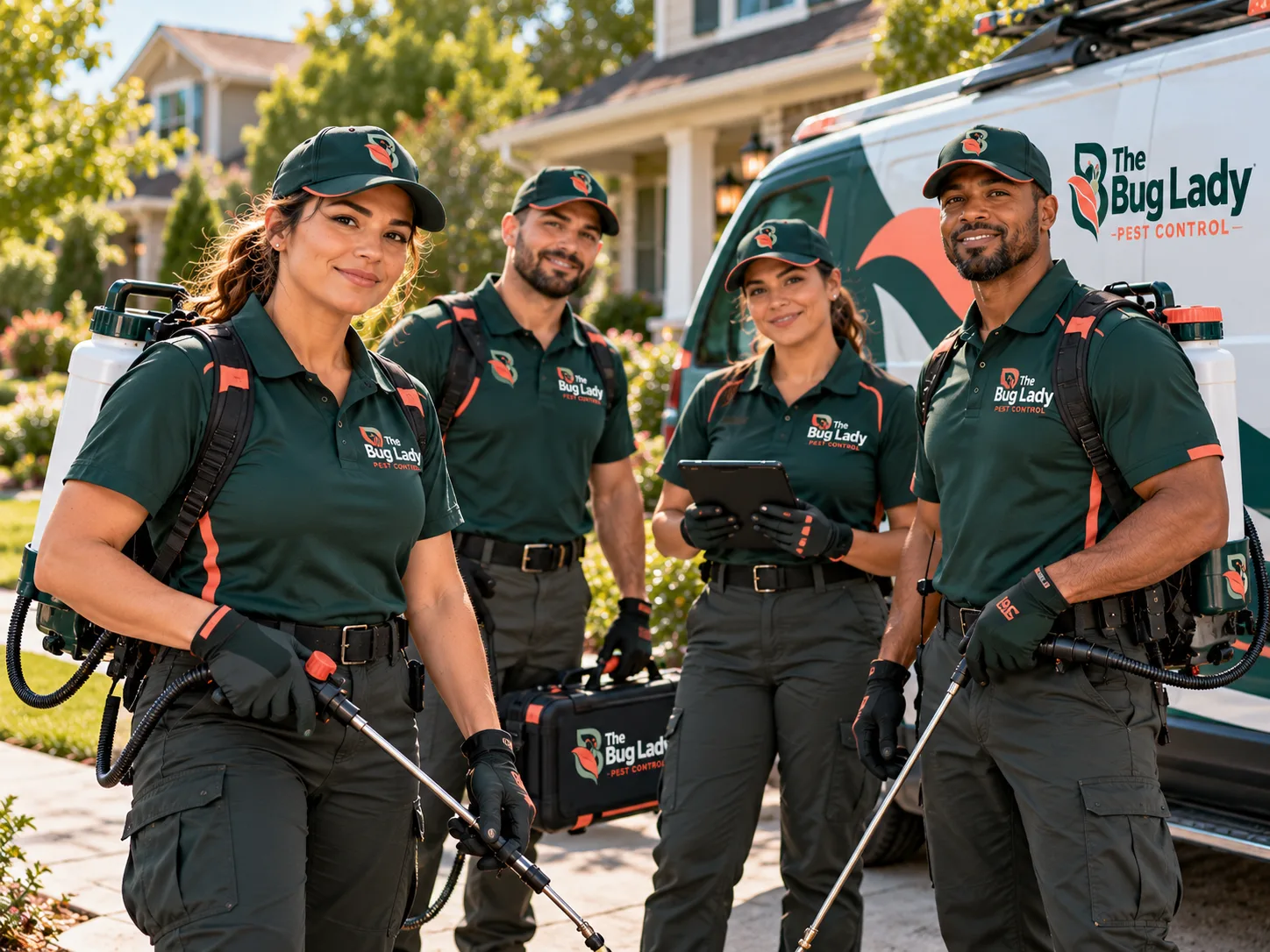 Pest Control in Hurlburt Field, FL near me